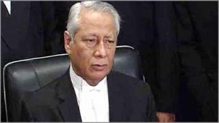 অ্যাটর্নি জেনারেল অ্যাডভোকেট মাহবুবে আলম আর নেই অ্যাটর্নি জেনারেল অ্যাডভোকেট মাহবুবে আলম আর নেই
